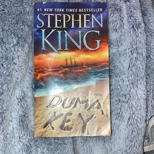 Duma Key Novel By Stephen King 2008